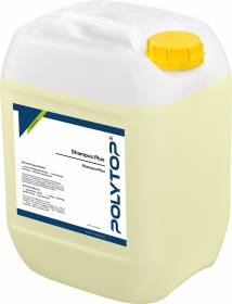 Shampoo Plus 10 L