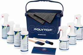 Starter-Set Innenraumreinigung und -pflege