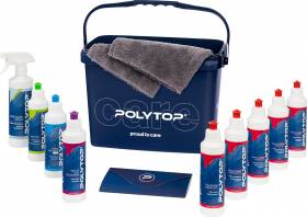 Starter-Set Politur & Versiegelung