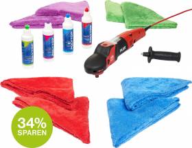 Set-Deal Poliermaschine FLEX PE 14-2 150