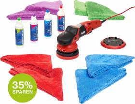 Set-Deal Exzenterpolierer FLEX XFE 7-15 150