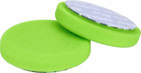 besonders handliche Maschinenführung durch geringe Padhöhe