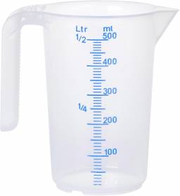 Messbecher 0,25 Liter
