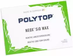 Neox® SiO Wax Broschüre