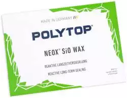 NEOX® SiO Wax Broschüre